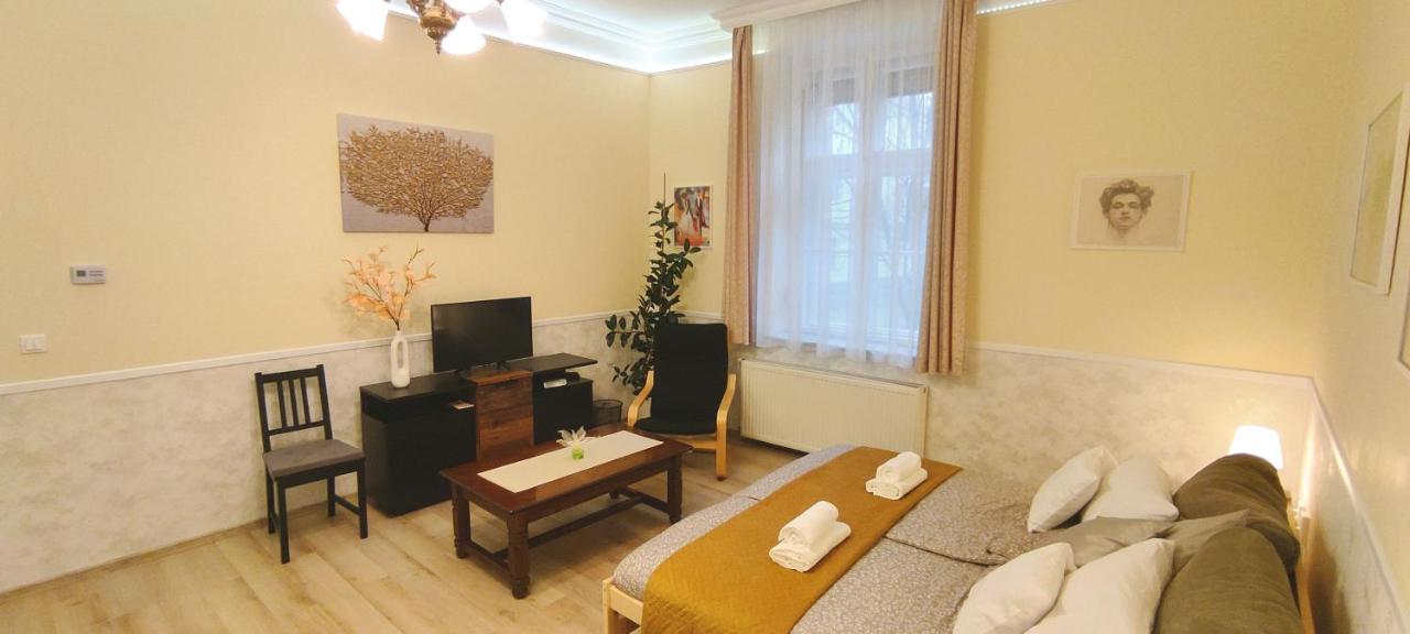 Center Apartman سيغيد المظهر الخارجي الصورة