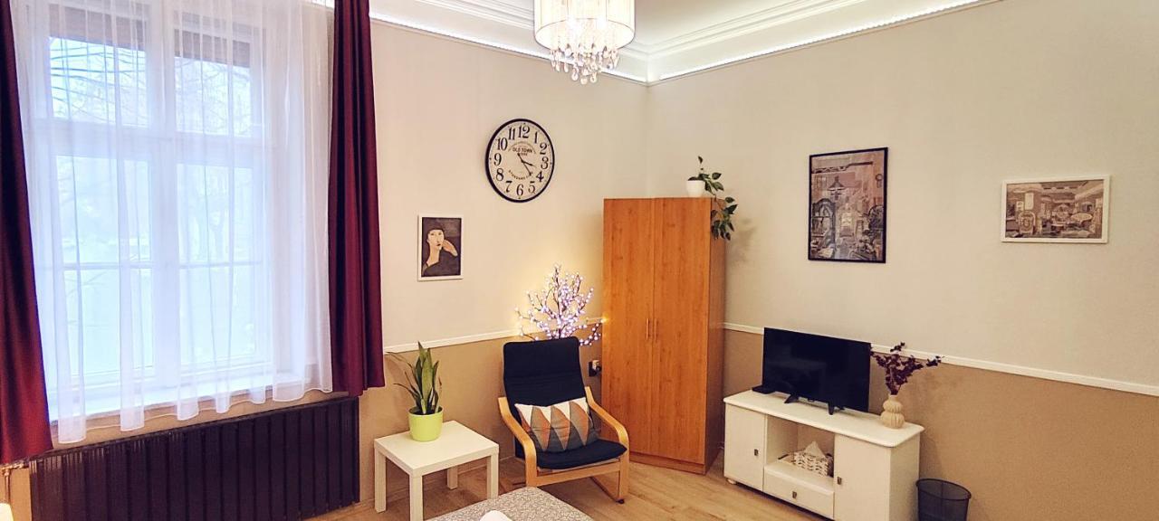 Center Apartman سيغيد المظهر الخارجي الصورة