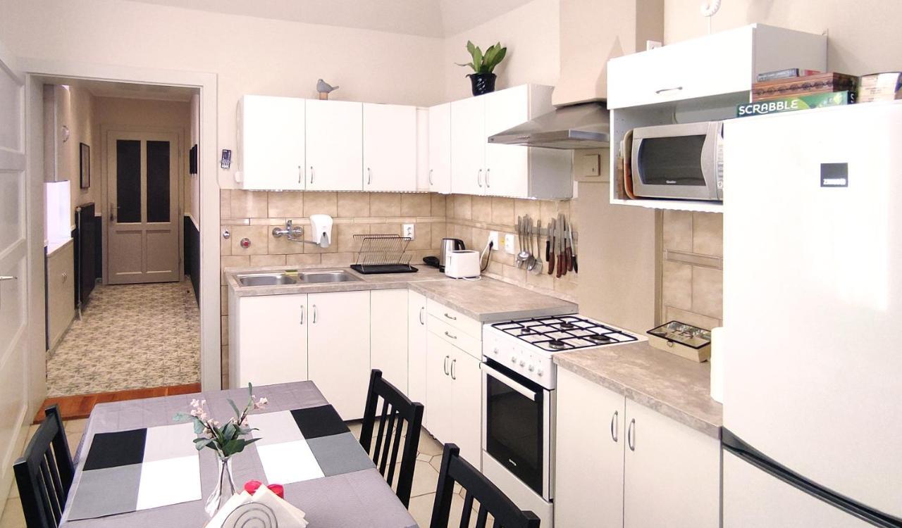Center Apartman سيغيد المظهر الخارجي الصورة