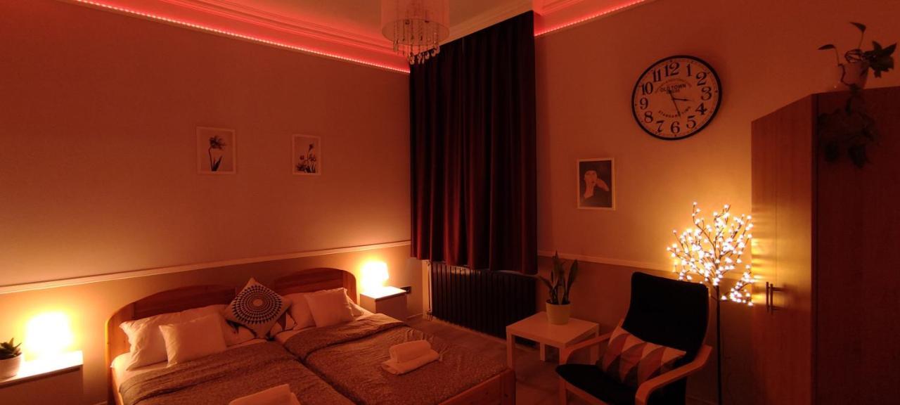 Center Apartman سيغيد المظهر الخارجي الصورة