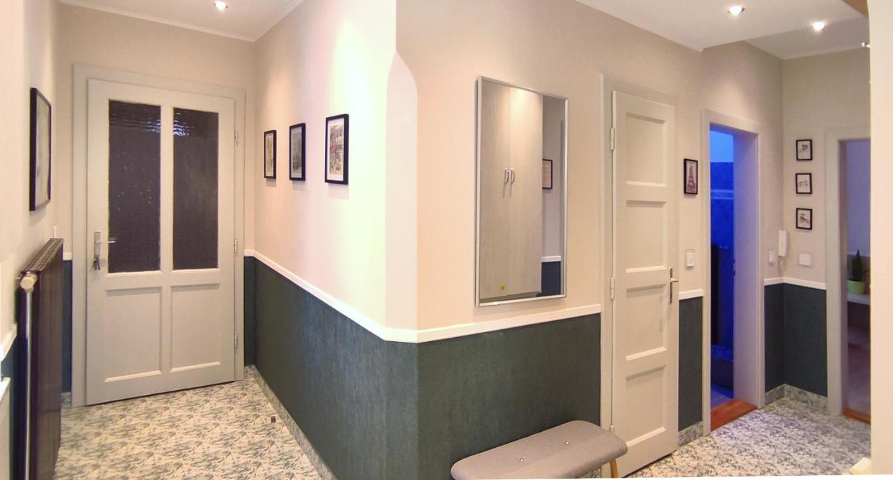 Center Apartman سيغيد المظهر الخارجي الصورة