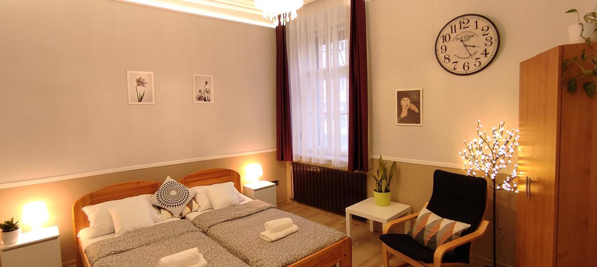 Center Apartman سيغيد المظهر الخارجي الصورة