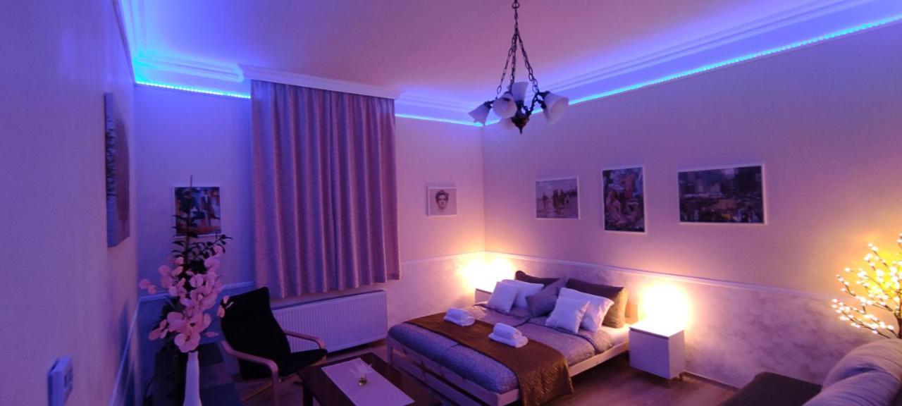 Center Apartman سيغيد المظهر الخارجي الصورة