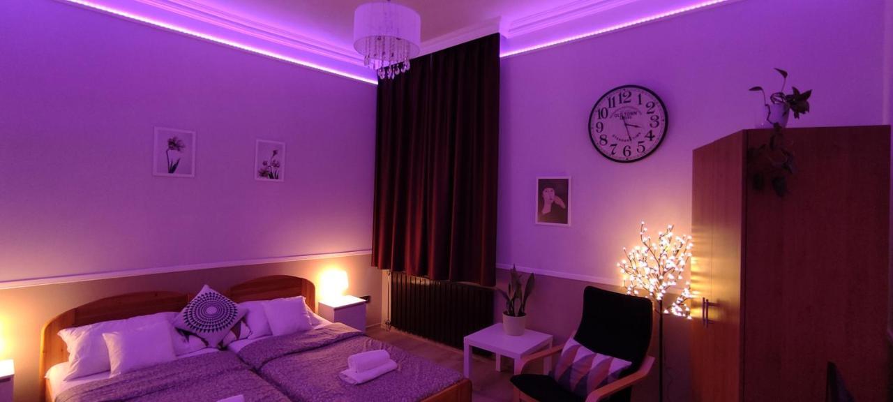 Center Apartman سيغيد المظهر الخارجي الصورة