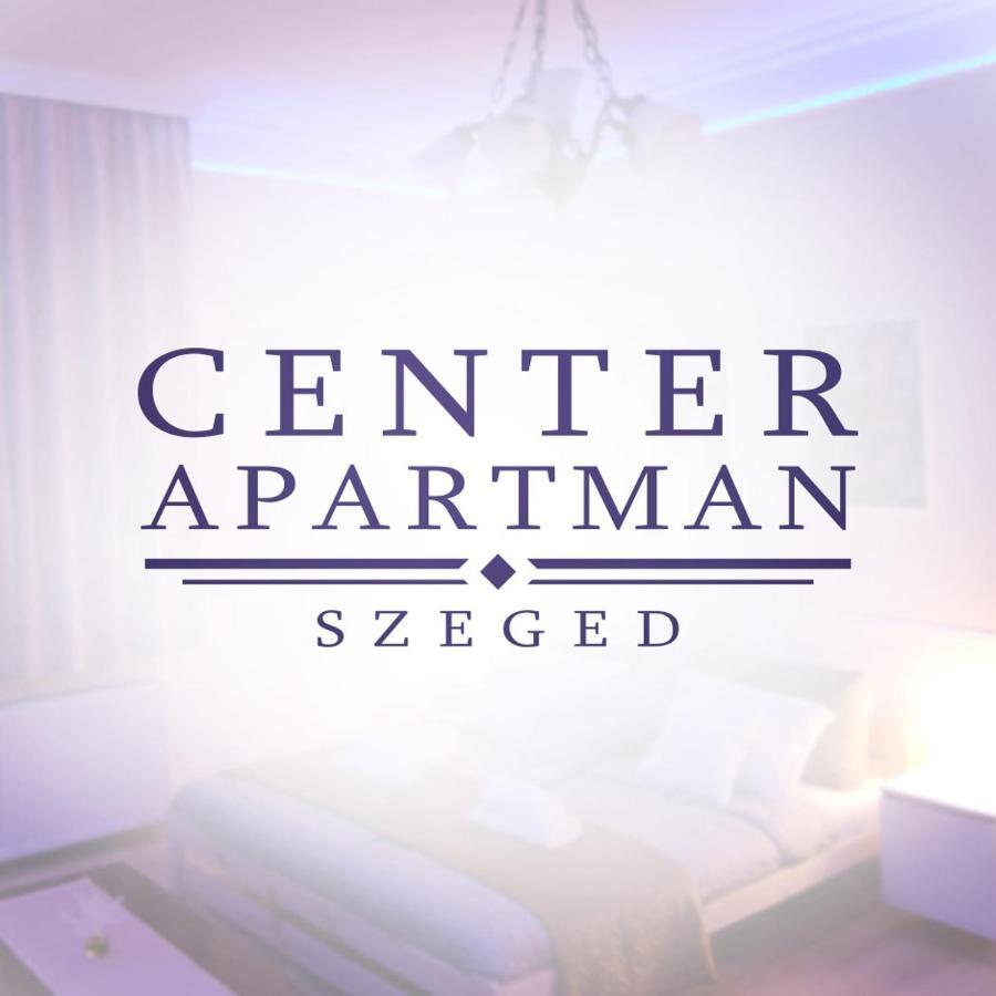 Center Apartman سيغيد المظهر الخارجي الصورة